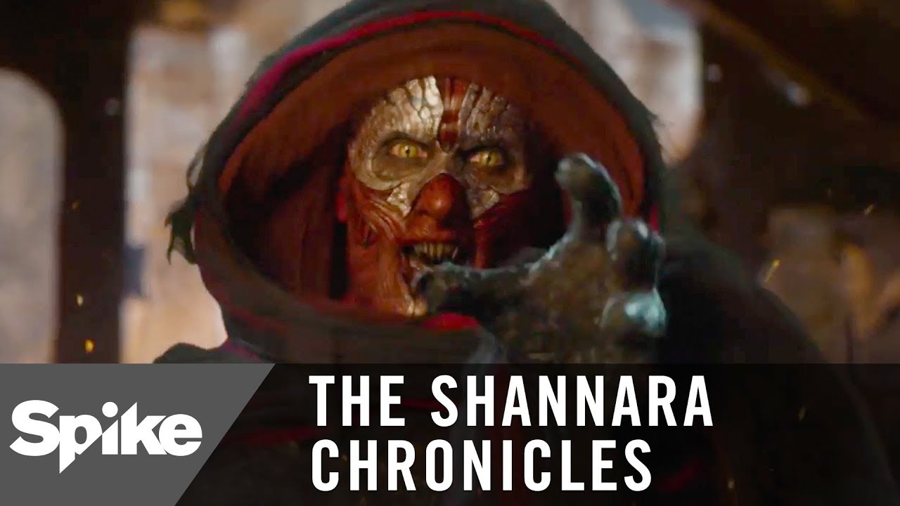 the shannara chronicles download